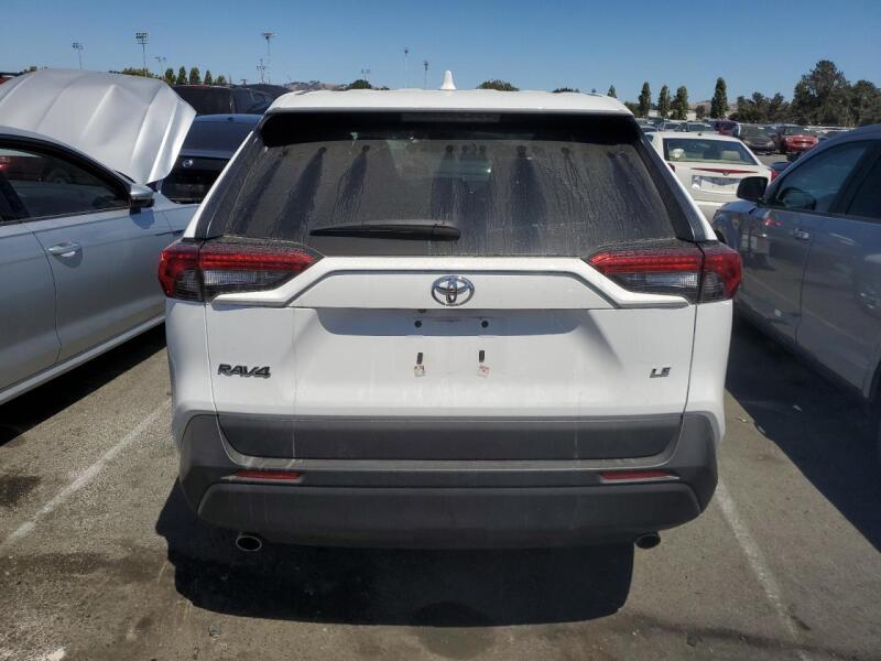 2023 TOYOTA RAV4 LE - 2T3K1RFV6PC240318 | SeoVin.biz