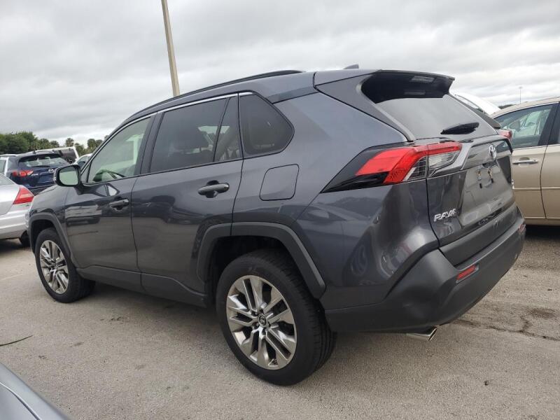 2019 TOYOTA RAV4 XLE PREMIUM - JTMA1RFV2KD005978 | SeoVin.biz