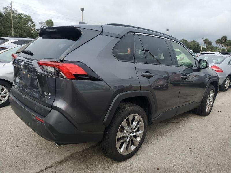 2019 TOYOTA RAV4 XLE PREMIUM - JTMA1RFV2KD005978 | SeoVin.biz
