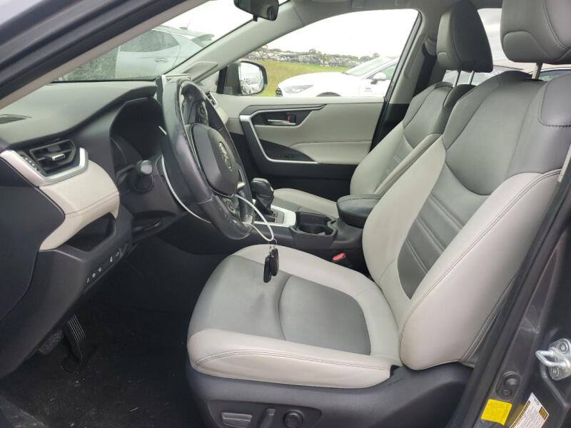 2019 TOYOTA RAV4 XLE PREMIUM - JTMA1RFV2KD005978 | SeoVin.biz