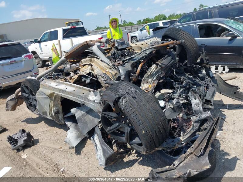 2020 FORD MUSTANG GT - 1FA6P8CF3L5189499 | SeoVin.biz
