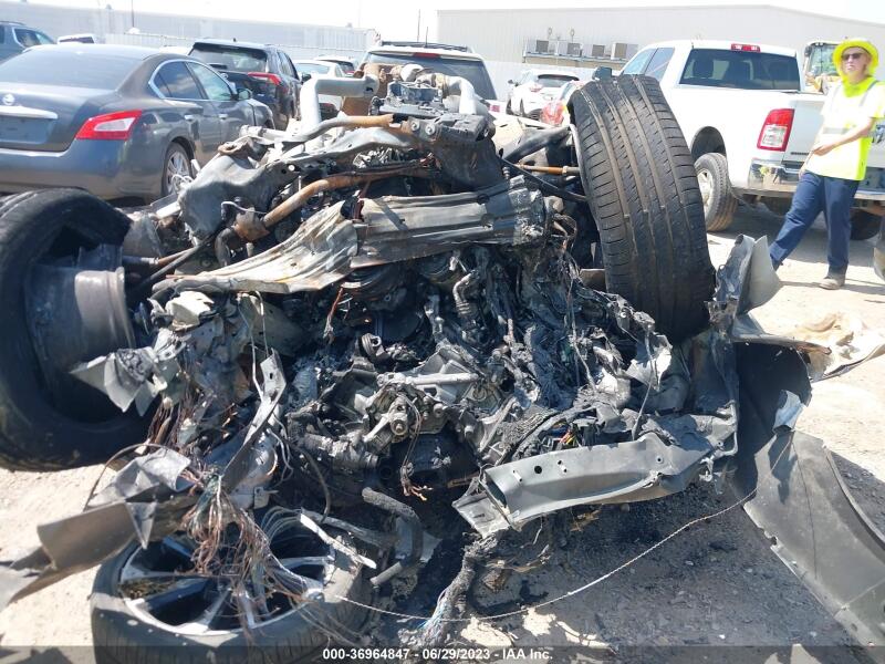 2020 FORD MUSTANG GT - 1FA6P8CF3L5189499 | SeoVin.biz