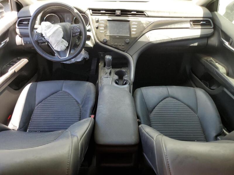 2020 TOYOTA CAMRY SE - 4T1G11AK1LU905731 | SeoVin.biz