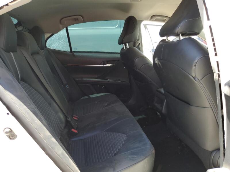 2020 TOYOTA CAMRY SE - 4T1G11AK1LU905731 | SeoVin.biz