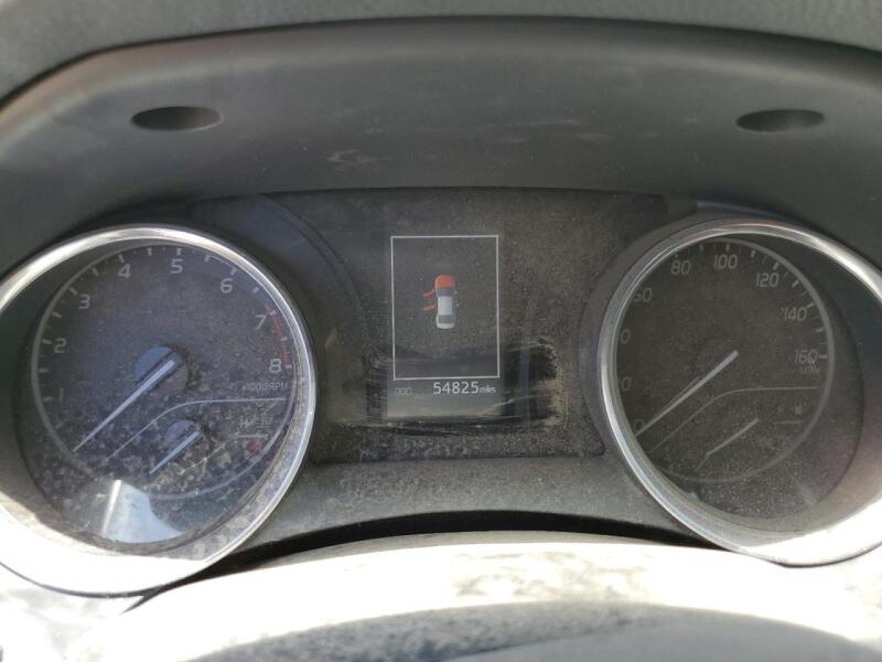 2020 TOYOTA CAMRY SE - 4T1G11AK1LU905731 | SeoVin.biz