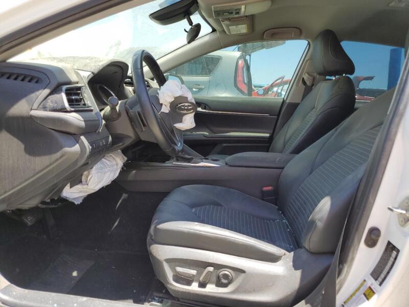 2020 TOYOTA CAMRY SE - 4T1G11AK1LU905731 | SeoVin.biz