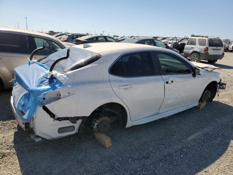 2020 TOYOTA CAMRY SE - 4T1G11AK1LU905731 | SeoVin.biz