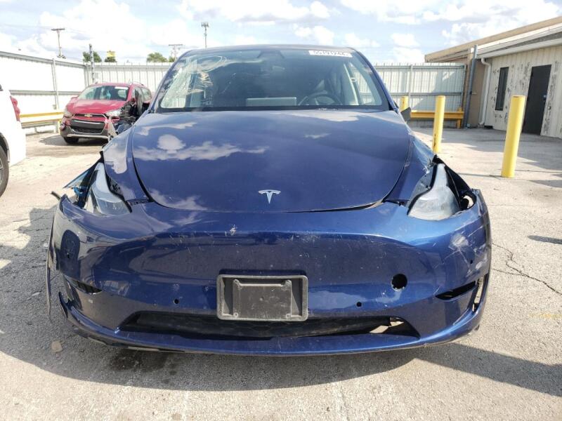 2022 TESLA MODEL Y - 7SAYGDEF9NF400038 | SeoVin.biz