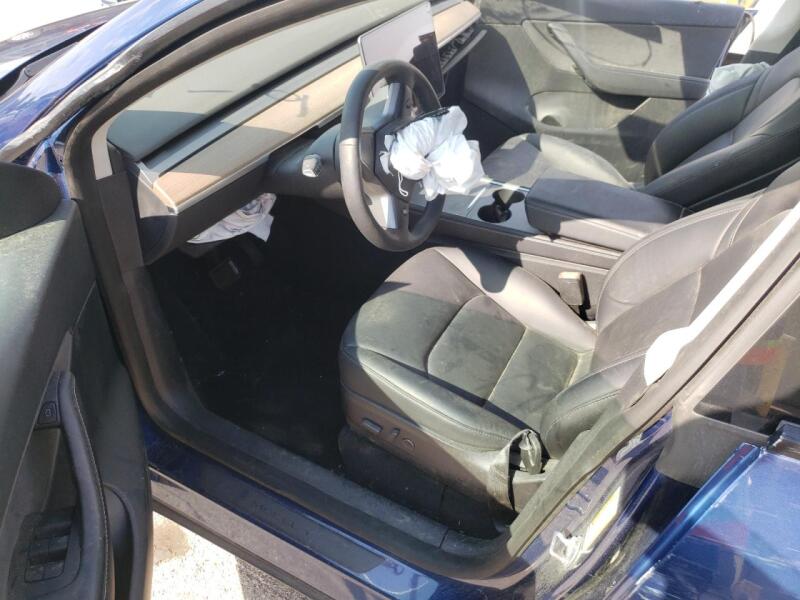 2022 TESLA MODEL Y - 7SAYGDEF9NF400038 | SeoVin.biz