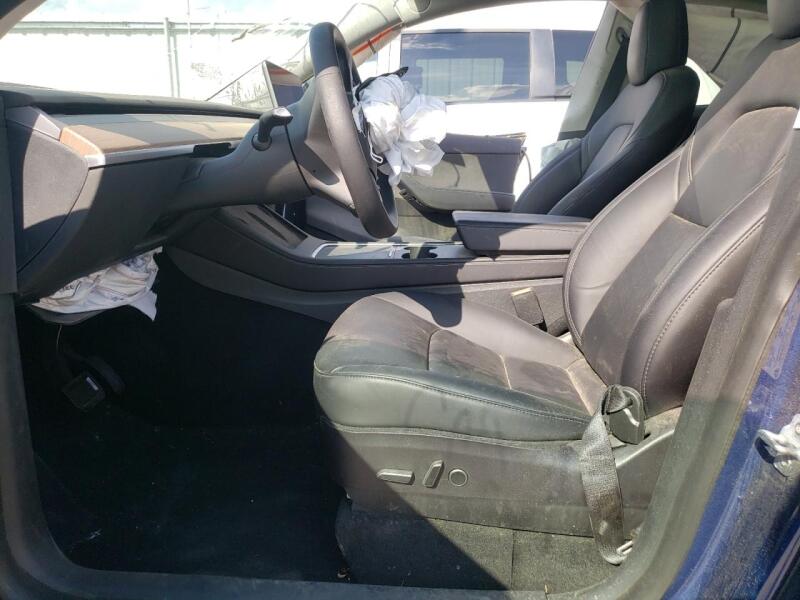 2022 TESLA MODEL Y - 7SAYGDEF9NF400038 | SeoVin.biz