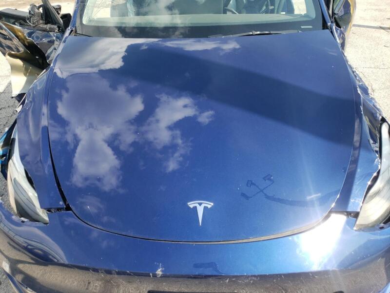 2022 TESLA MODEL Y - 7SAYGDEF9NF400038 | SeoVin.biz