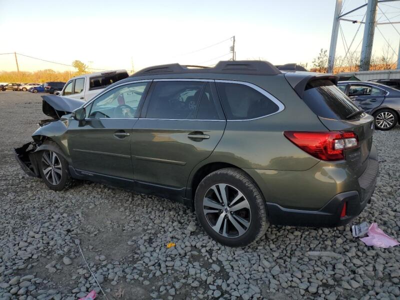2019 SUBARU OUTBACK 2.5I LIMITED - 4S4BSAJC9K3265188 | SeoVin.biz