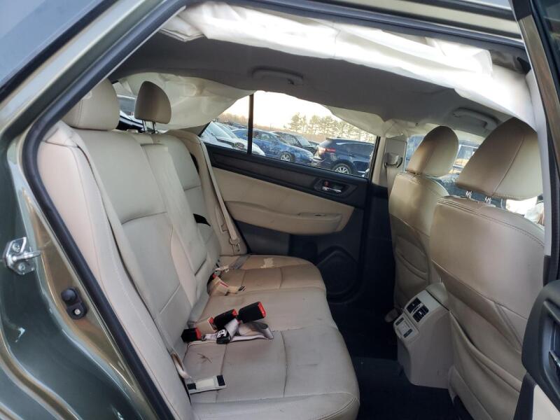 2019 SUBARU OUTBACK 2.5I LIMITED - 4S4BSAJC9K3265188 | SeoVin.biz