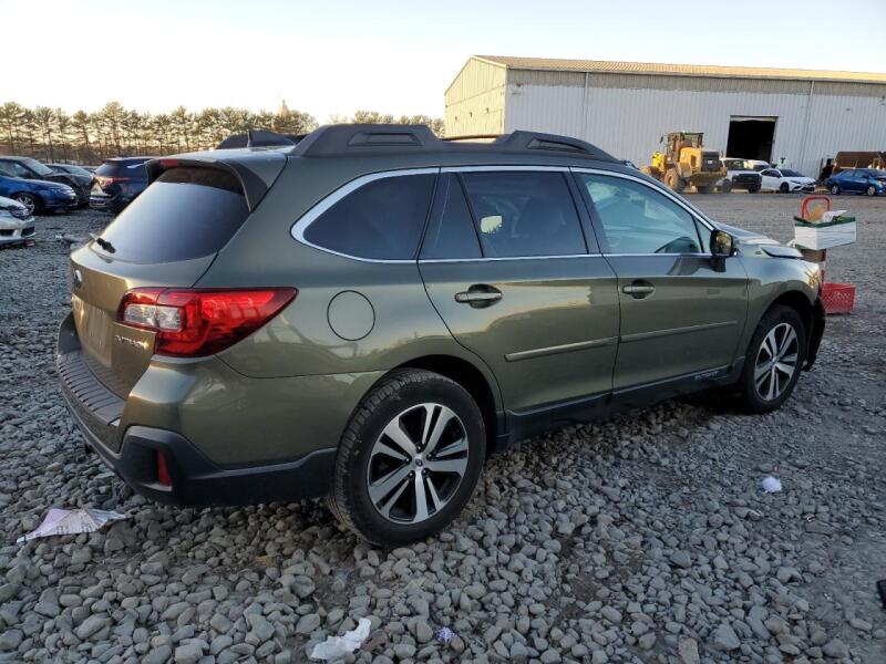 2019 SUBARU OUTBACK 2.5I LIMITED - 4S4BSAJC9K3265188 | SeoVin.biz