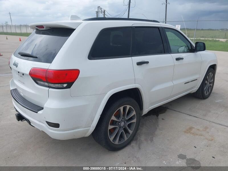 2017 JEEP GRAND CHEROKEE OVERLAND 4X2 - 1C4RJECG0HC903124 | SeoVin.biz