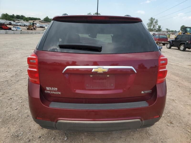 2017 CHEVROLET EQUINOX PREMIER - 2GNALDEK8H6118384 | SeoVin.biz