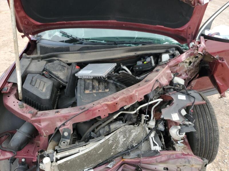 2017 CHEVROLET EQUINOX PREMIER - 2GNALDEK8H6118384 | SeoVin.biz