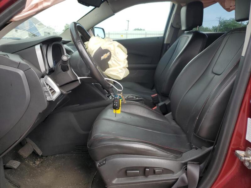 2017 CHEVROLET EQUINOX PREMIER - 2GNALDEK8H6118384 | SeoVin.biz