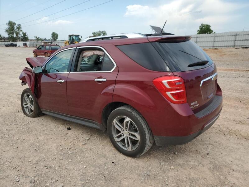 2017 CHEVROLET EQUINOX PREMIER - 2GNALDEK8H6118384 | SeoVin.biz