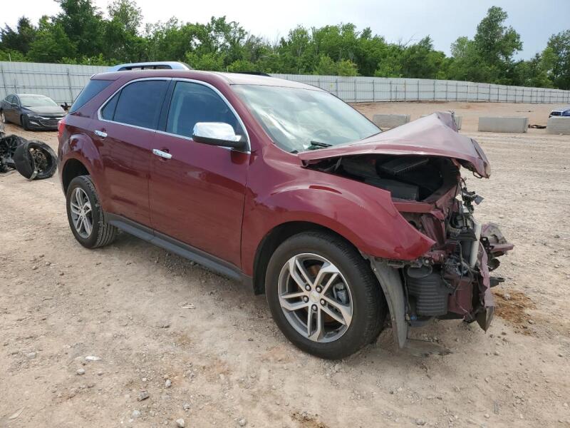 2017 CHEVROLET EQUINOX PREMIER - 2GNALDEK8H6118384 | SeoVin.biz