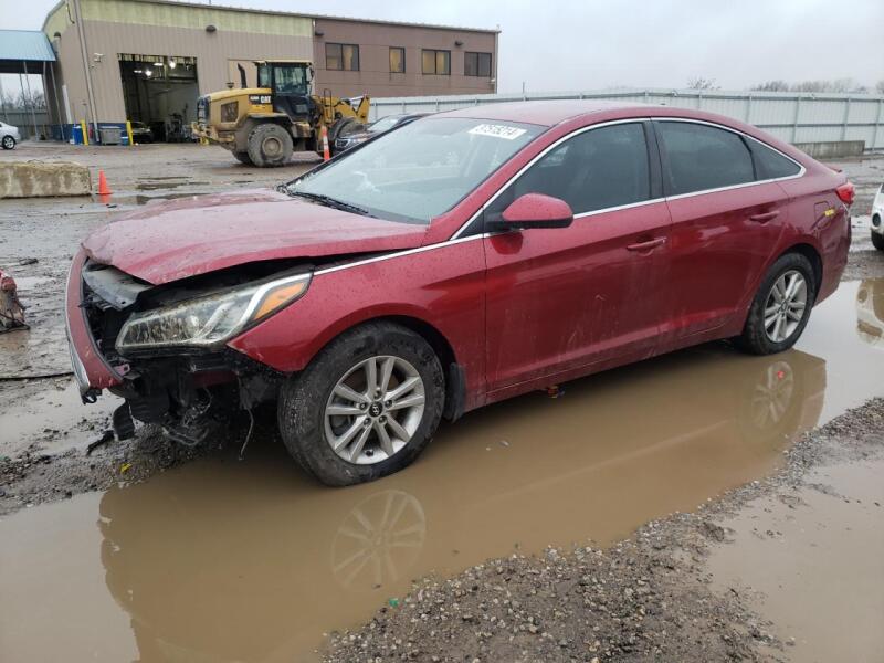 2015 HYUNDAI SONATA SE - 5NPE24AF0FH185138 | SeoVin.biz