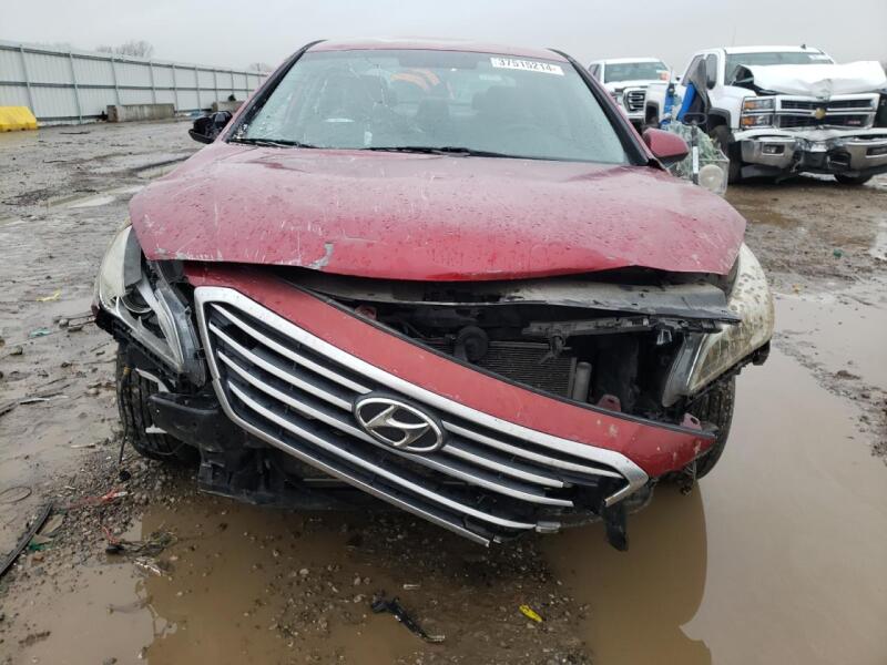 2015 HYUNDAI SONATA SE - 5NPE24AF0FH185138 | SeoVin.biz