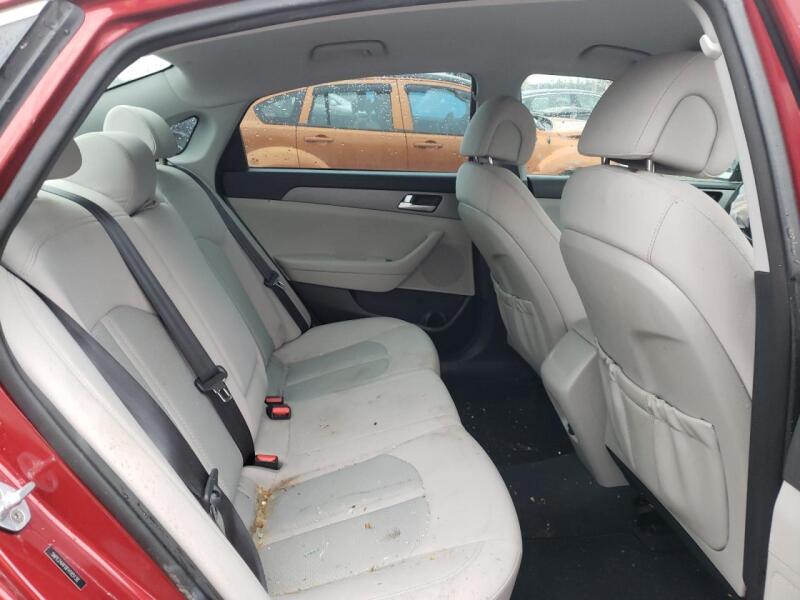 2015 HYUNDAI SONATA SE - 5NPE24AF0FH185138 | SeoVin.biz