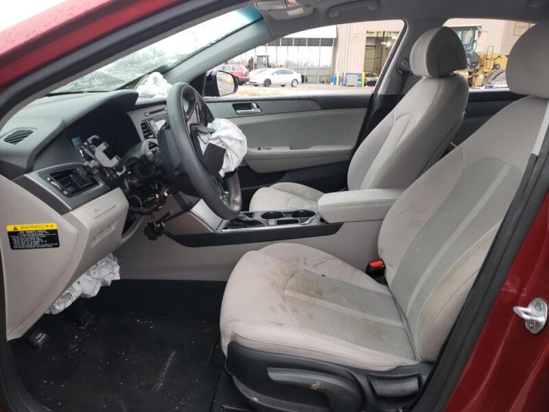 2015 HYUNDAI SONATA SE - 5NPE24AF0FH185138 | SeoVin.biz