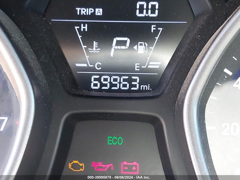 2016 HYUNDAI ELANTRA SE - 5NPDH4AE6GH774570 | SeoVin.biz