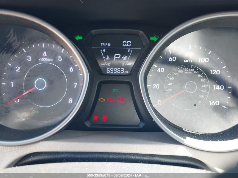 2016 HYUNDAI ELANTRA SE - 5NPDH4AE6GH774570 | SeoVin.biz