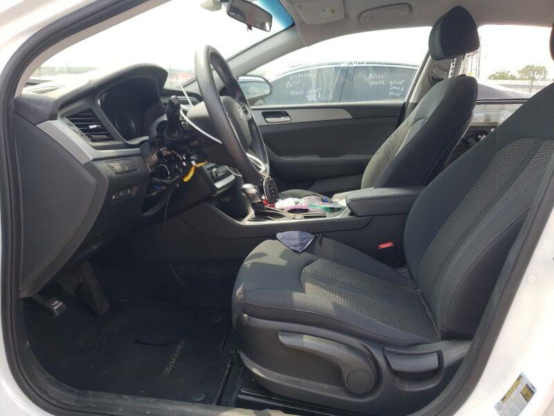 2018 HYUNDAI SONATA SE - 5NPE24AF5JH705102 | SeoVin.biz