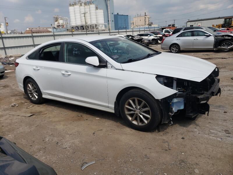 2018 HYUNDAI SONATA SE - 5NPE24AF5JH705102 | SeoVin.biz