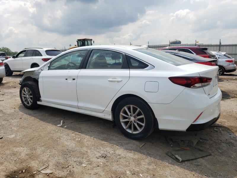 2018 HYUNDAI SONATA SE - 5NPE24AF5JH705102 | SeoVin.biz