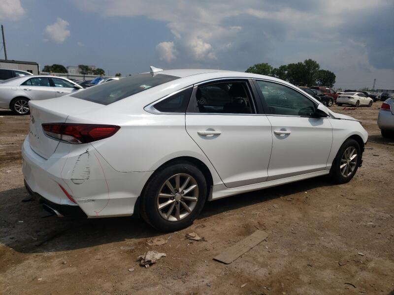2018 HYUNDAI SONATA SE - 5NPE24AF5JH705102 | SeoVin.biz