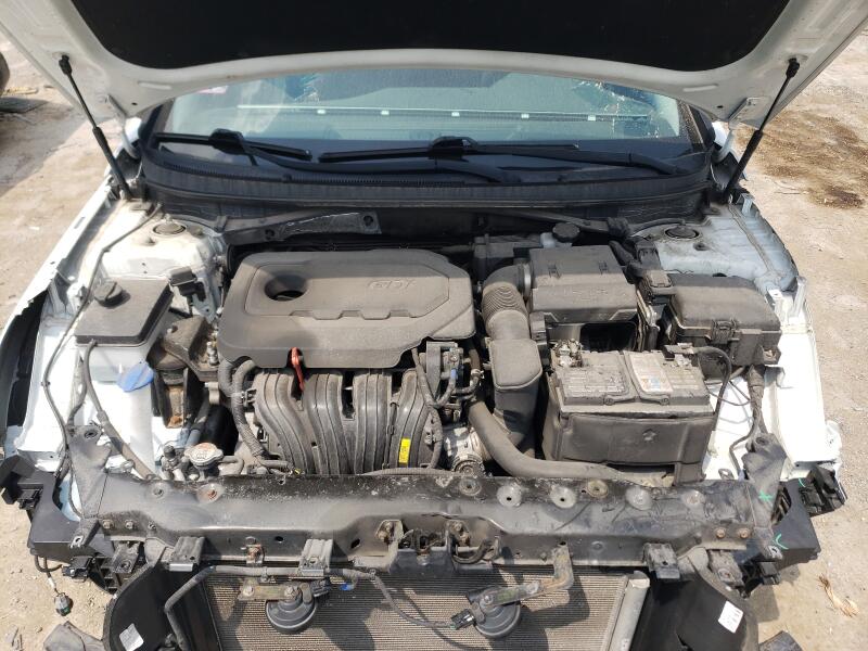 2018 HYUNDAI SONATA SE - 5NPE24AF5JH705102 | SeoVin.biz