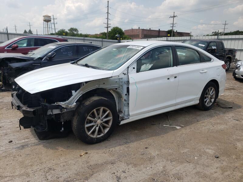2018 HYUNDAI SONATA SE - 5NPE24AF5JH705102 | SeoVin.biz