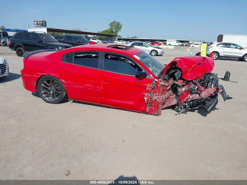 2023 DODGE CHARGER SCAT PACK - 2C3CDXGJ4PH635595 | SeoVin.biz