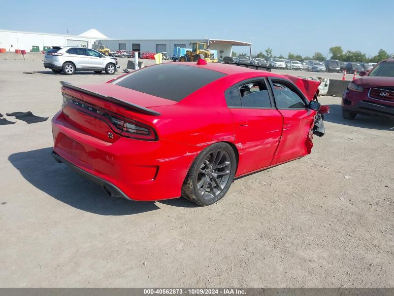 2023 DODGE CHARGER SCAT PACK - 2C3CDXGJ4PH635595 | SeoVin.biz