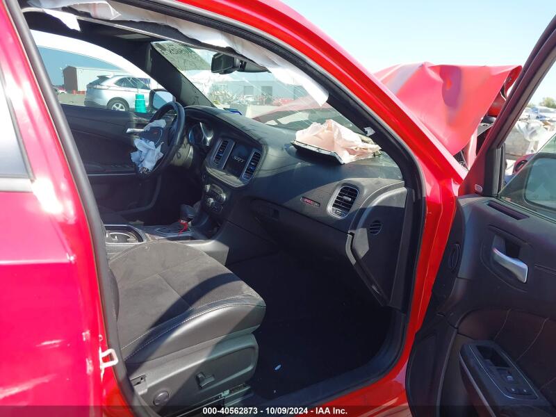 2023 DODGE CHARGER SCAT PACK - 2C3CDXGJ4PH635595 | SeoVin.biz