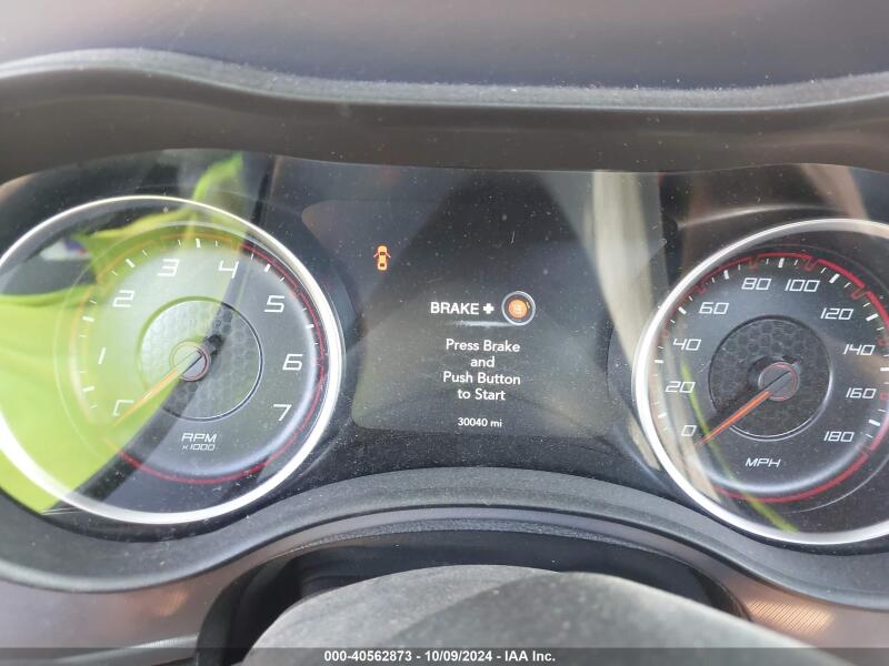 2023 DODGE CHARGER SCAT PACK - 2C3CDXGJ4PH635595 | SeoVin.biz