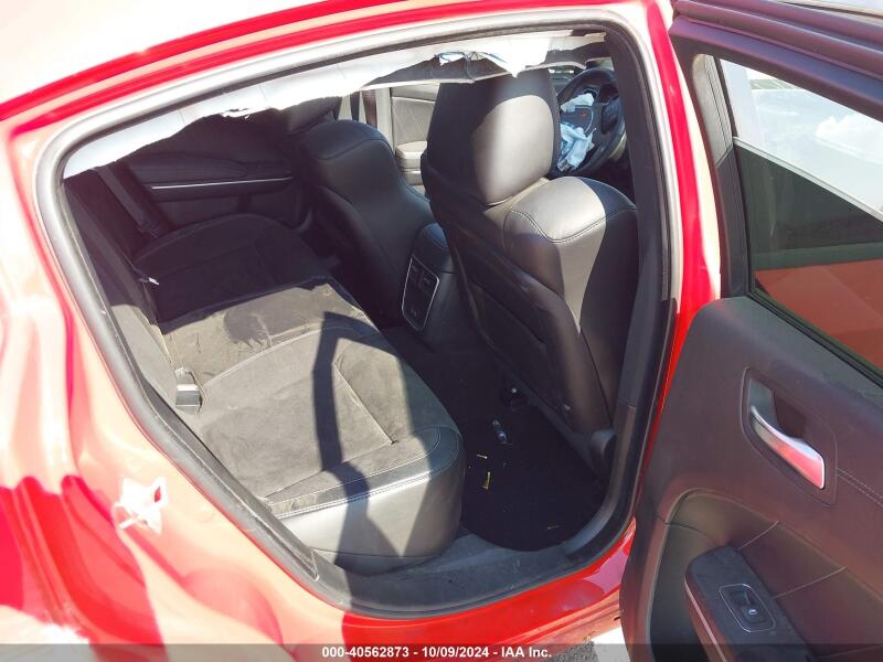 2023 DODGE CHARGER SCAT PACK - 2C3CDXGJ4PH635595 | SeoVin.biz