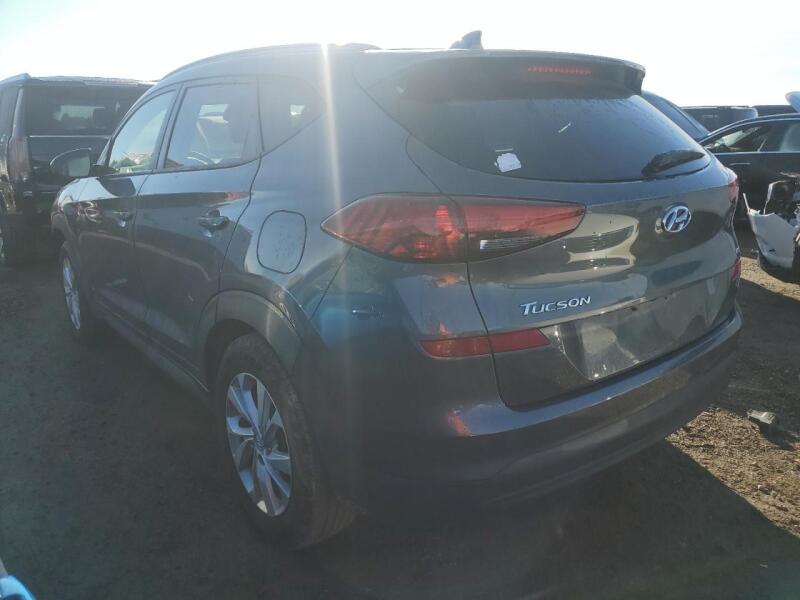 2019 HYUNDAI TUCSON LIMITED - KM8J3CA47KU003032 | SeoVin.biz