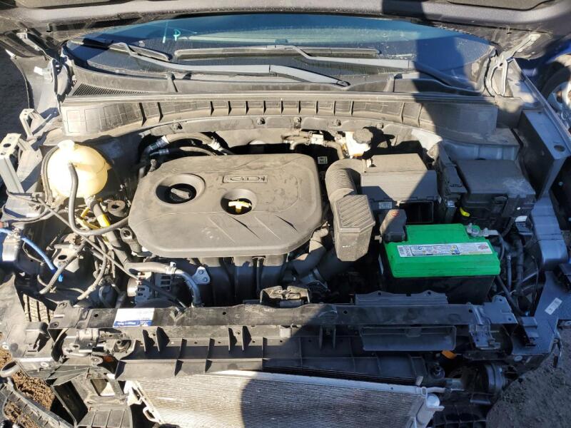 2019 HYUNDAI TUCSON LIMITED - KM8J3CA47KU003032 | SeoVin.biz