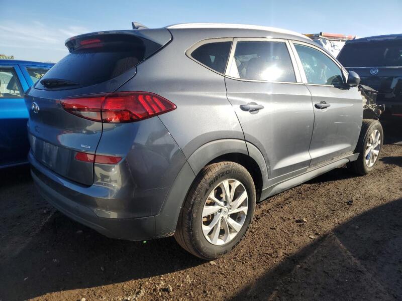 2019 HYUNDAI TUCSON LIMITED - KM8J3CA47KU003032 | SeoVin.biz