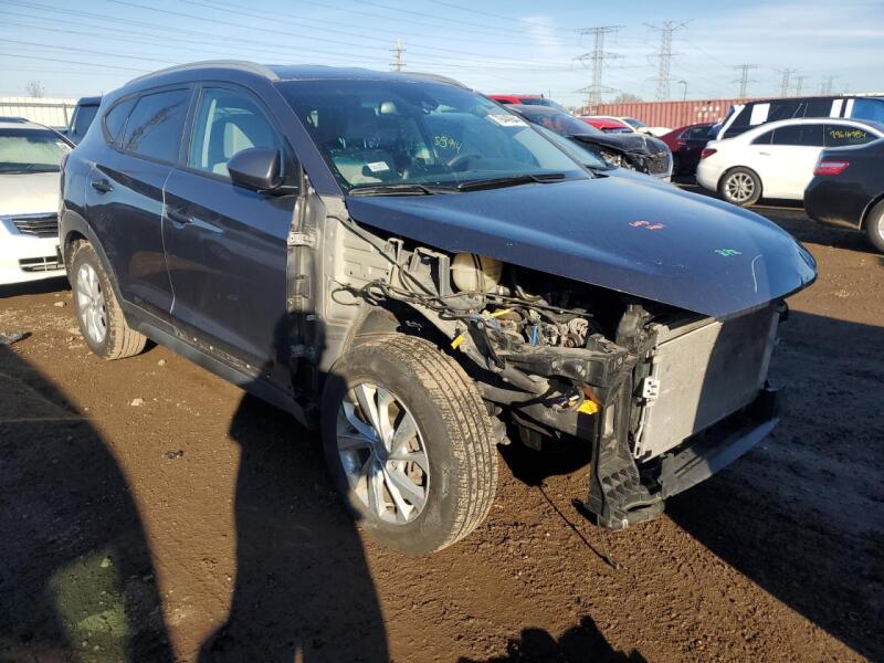 2019 HYUNDAI TUCSON LIMITED - KM8J3CA47KU003032 | SeoVin.biz