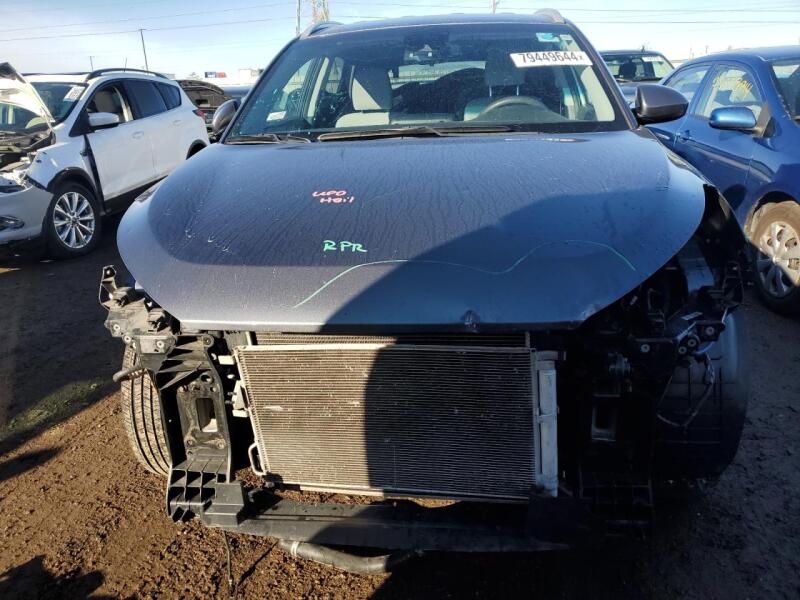 2019 HYUNDAI TUCSON LIMITED - KM8J3CA47KU003032 | SeoVin.biz