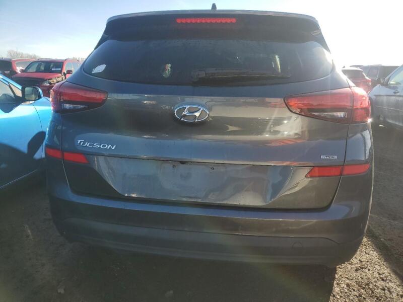 2019 HYUNDAI TUCSON LIMITED - KM8J3CA47KU003032 | SeoVin.biz