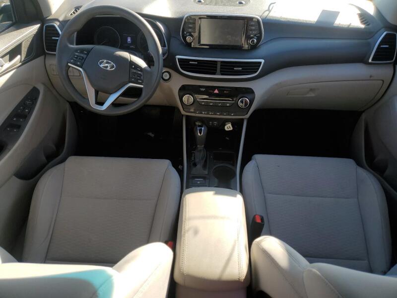 2019 HYUNDAI TUCSON LIMITED - KM8J3CA47KU003032 | SeoVin.biz