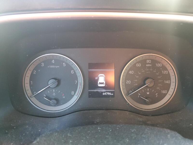 2019 HYUNDAI TUCSON LIMITED - KM8J3CA47KU003032 | SeoVin.biz