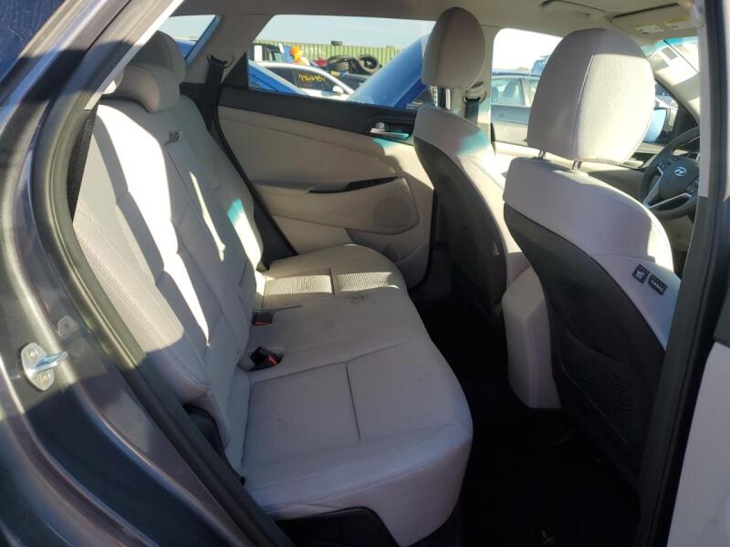 2019 HYUNDAI TUCSON LIMITED - KM8J3CA47KU003032 | SeoVin.biz